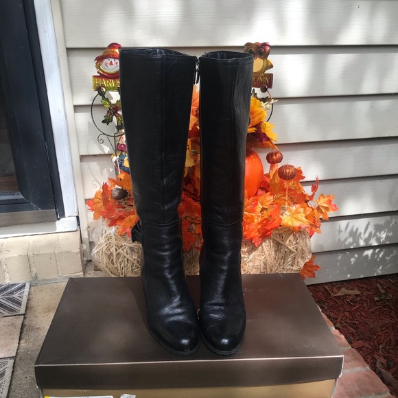 Franco Sarto Shoes - Franco Sarto Knee High Boots‼️